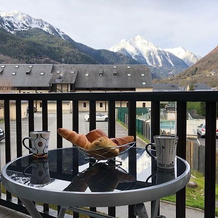 Appartement 6 Personnes Saint-Lary-Soulan Exterior photo