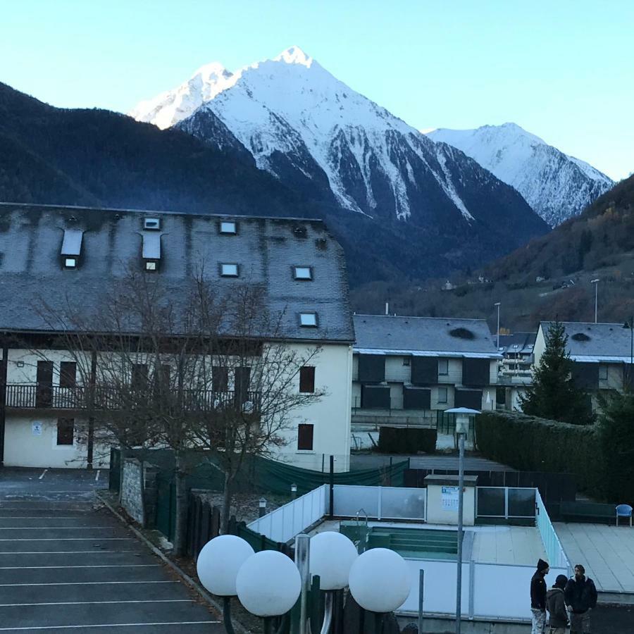 Appartement 6 Personnes Saint-Lary-Soulan Exterior photo
