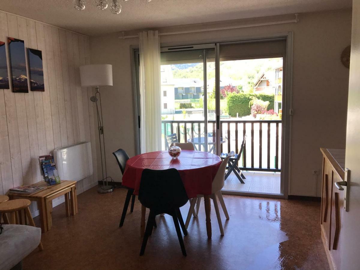Appartement 6 Personnes Saint-Lary-Soulan Exterior photo