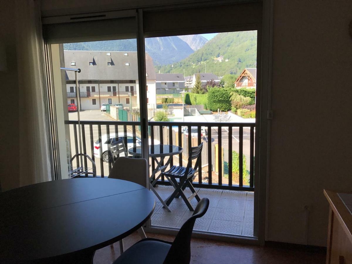 Appartement 6 Personnes Saint-Lary-Soulan Exterior photo
