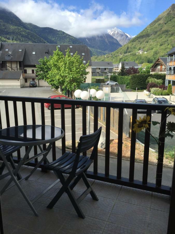 Appartement 6 Personnes Saint-Lary-Soulan Exterior photo