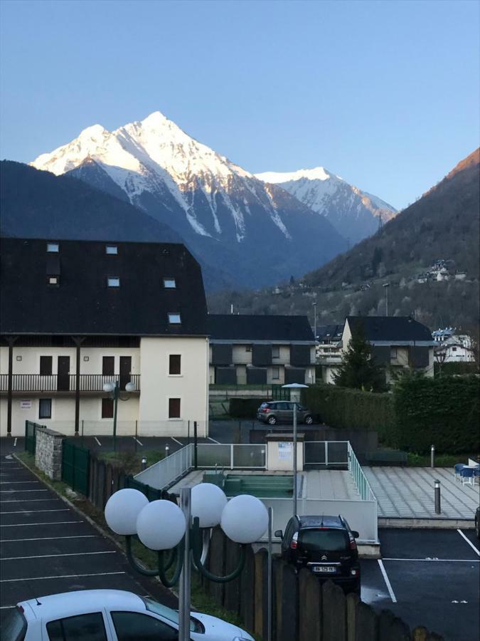 Appartement 6 Personnes Saint-Lary-Soulan Exterior photo