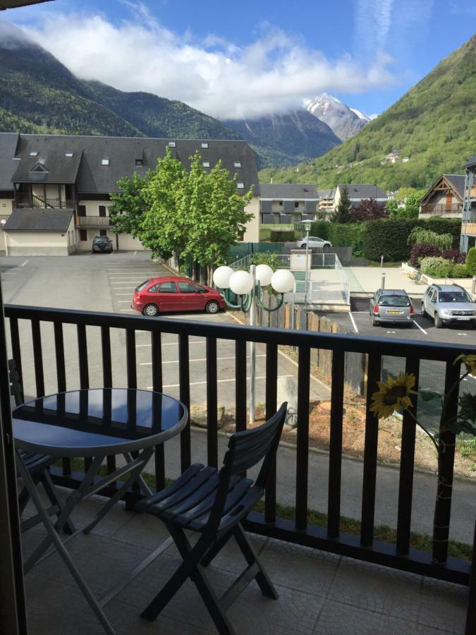 Appartement 6 Personnes Saint-Lary-Soulan Exterior photo