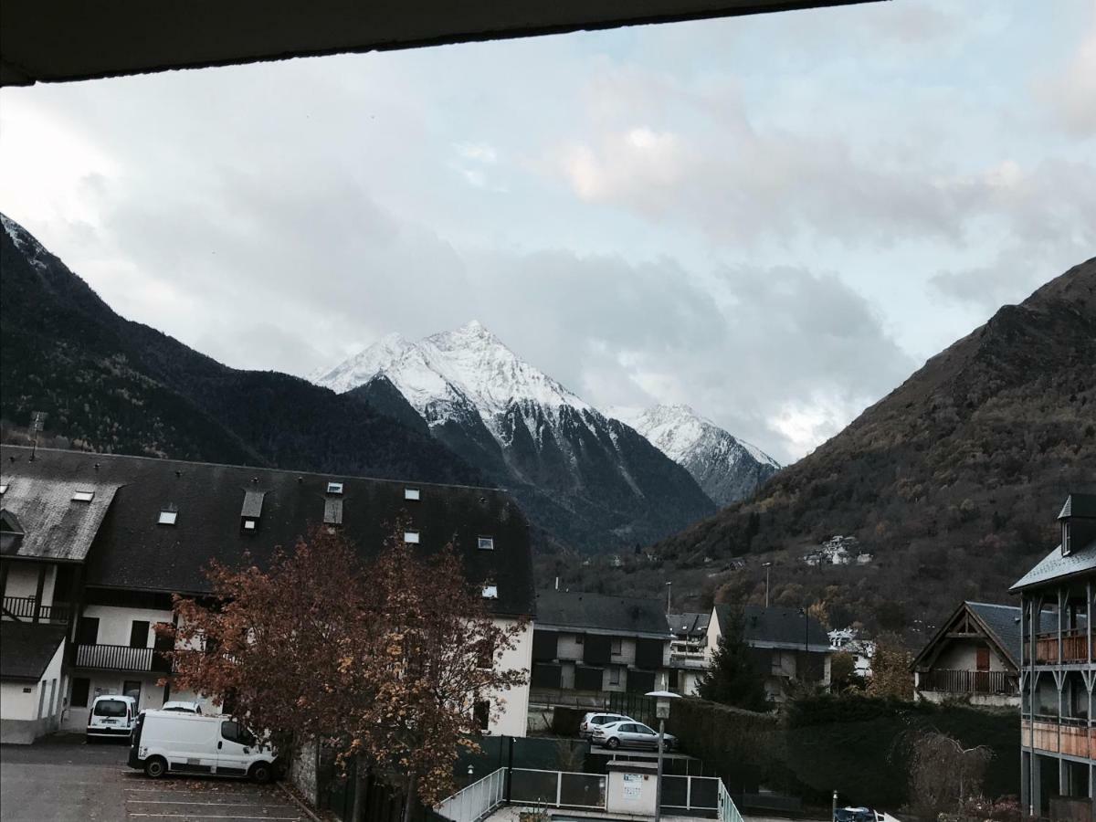 Appartement 6 Personnes Saint-Lary-Soulan Exterior photo