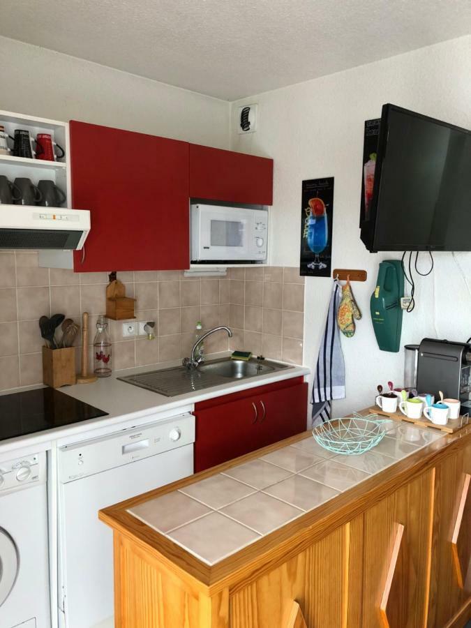 Appartement 6 Personnes Saint-Lary-Soulan Exterior photo