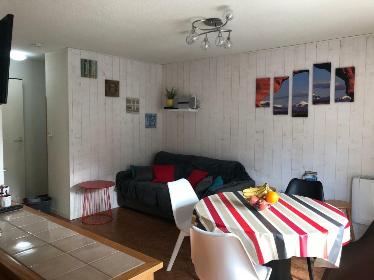 Appartement 6 Personnes Saint-Lary-Soulan Exterior photo
