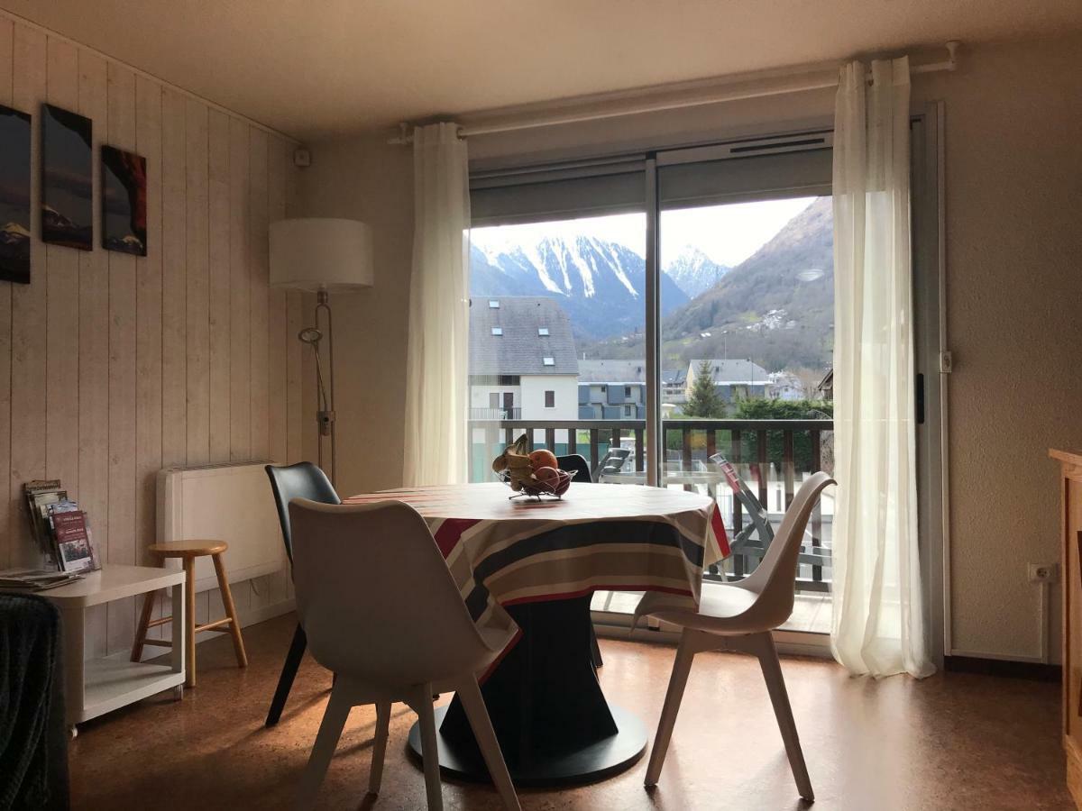 Appartement 6 Personnes Saint-Lary-Soulan Exterior photo
